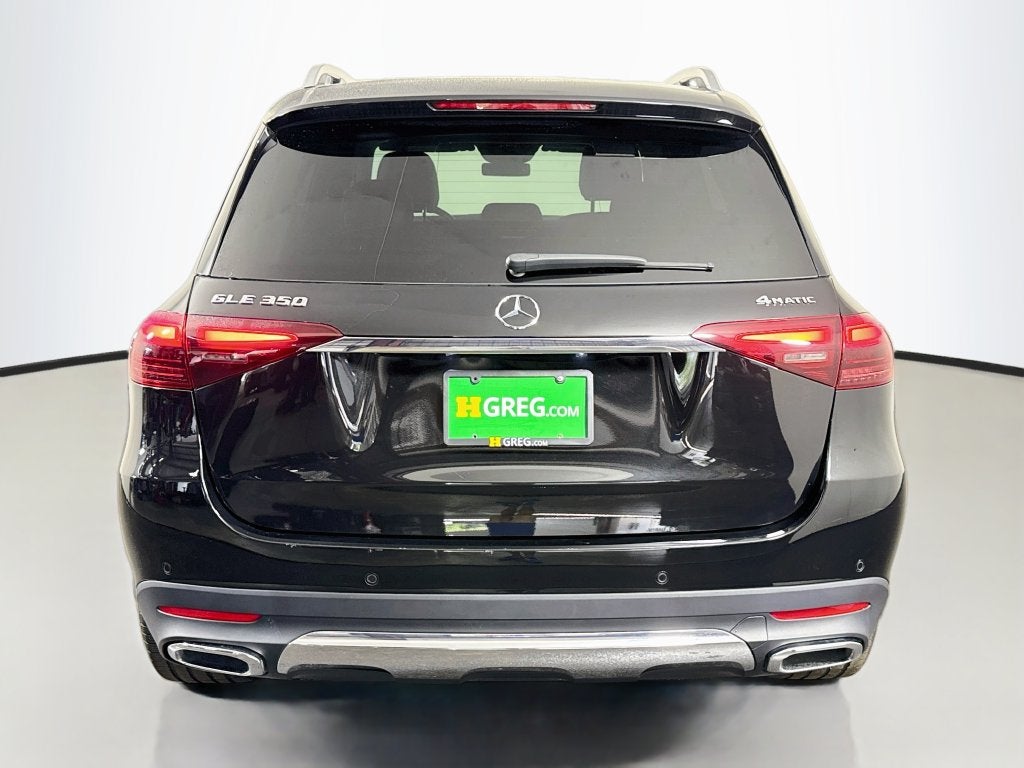 2025 Mercedes-Benz GLE GLE 350 4MATIC®