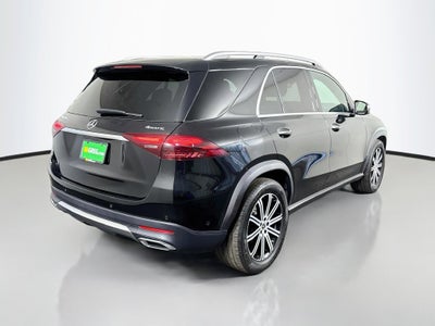 2025 Mercedes-Benz GLE GLE 350 4MATIC®