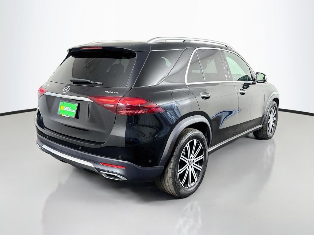 2025 Mercedes-Benz GLE GLE 350 4MATIC®