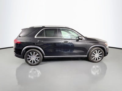 2025 Mercedes-Benz GLE GLE 350 4MATIC®