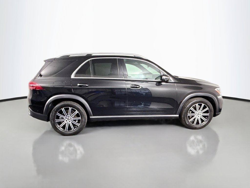 2025 Mercedes-Benz GLE GLE 350 4MATIC®
