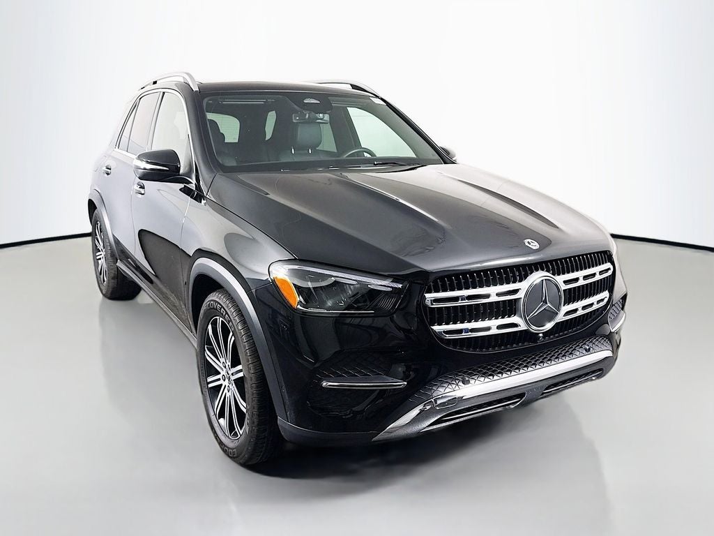 2026 Mercedes-Benz GLE GLE 350 4MATIC®