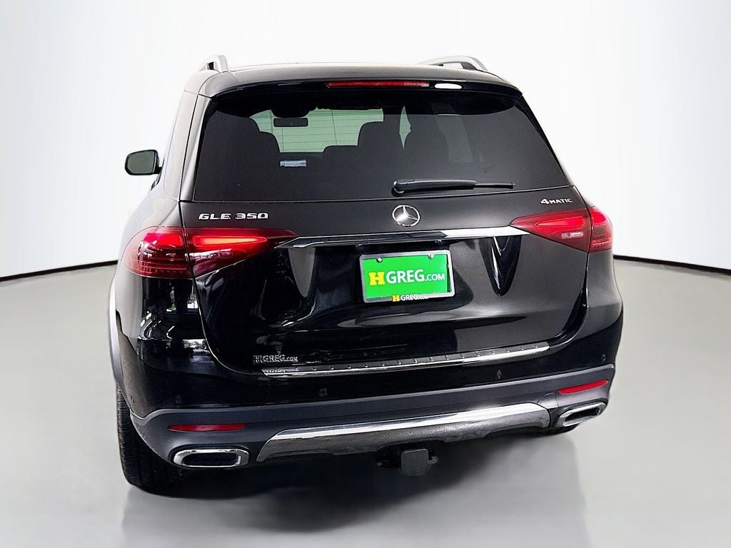 2026 Mercedes-Benz GLE GLE 350 4MATIC®