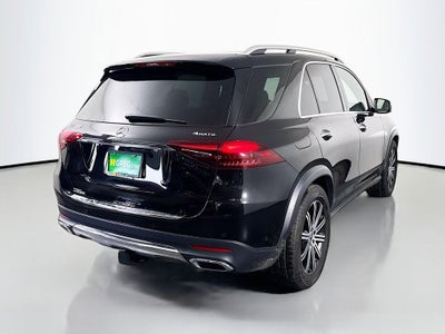 2026 Mercedes-Benz GLE GLE 350 4MATIC®