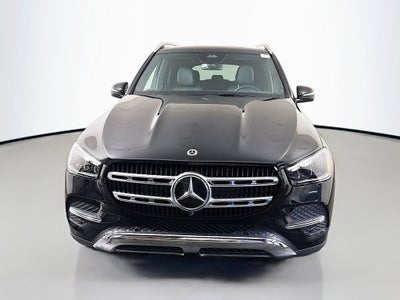 2026 Mercedes-Benz GLE GLE 350 4MATIC®