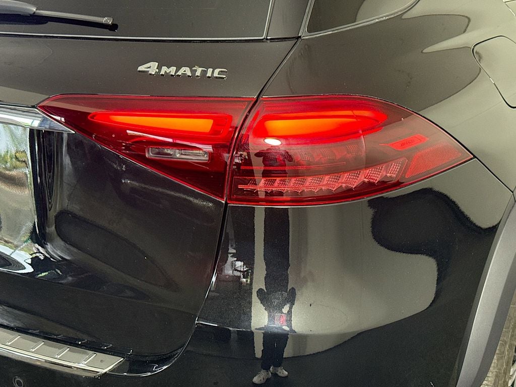2026 Mercedes-Benz GLE GLE 350 4MATIC®