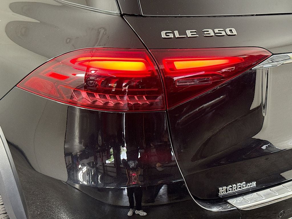 2026 Mercedes-Benz GLE GLE 350 4MATIC®