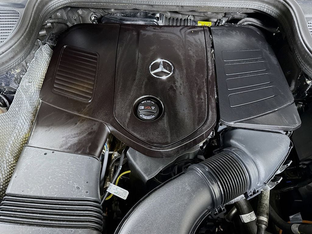 2026 Mercedes-Benz GLE GLE 350 4MATIC®
