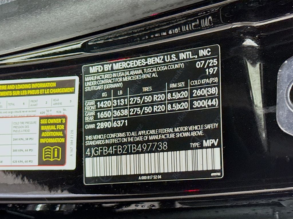2026 Mercedes-Benz GLE GLE 350 4MATIC®