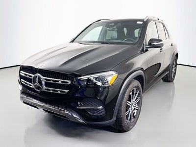 2026 Mercedes-Benz GLE GLE 350 4MATIC®