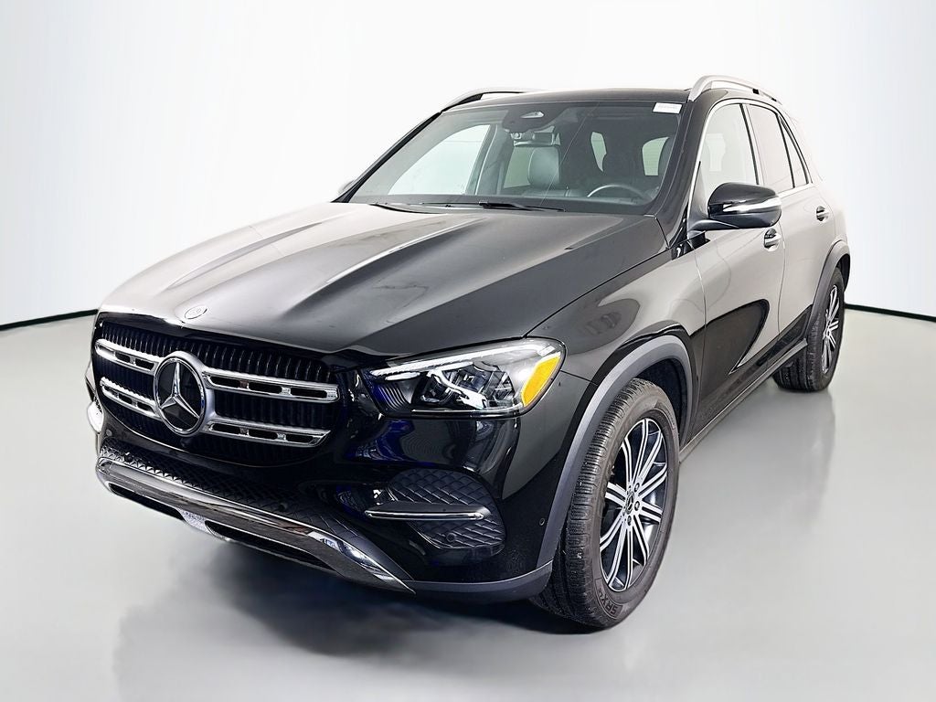 2026 Mercedes-Benz GLE GLE 350 4MATIC®