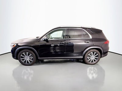 2026 Mercedes-Benz GLE GLE 350 4MATIC®