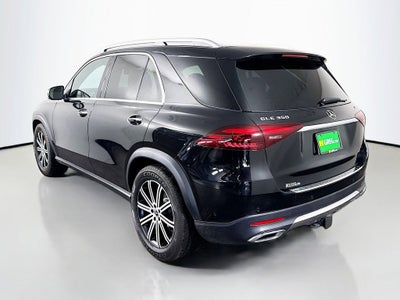 2026 Mercedes-Benz GLE GLE 350 4MATIC®