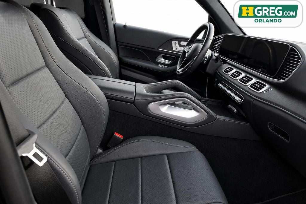 2025 Mercedes-Benz GLE GLE 350 4MATIC®