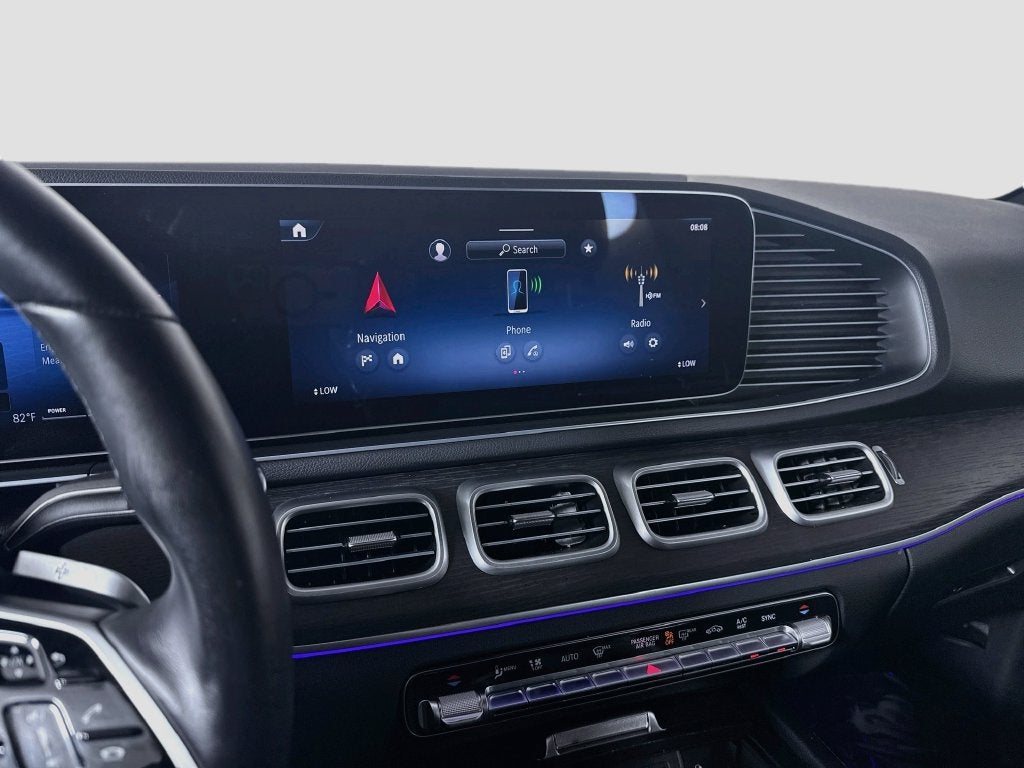 2025 Mercedes-Benz GLE GLE 350 4MATIC®