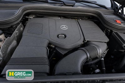 2025 Mercedes-Benz GLE GLE 350 4MATIC®