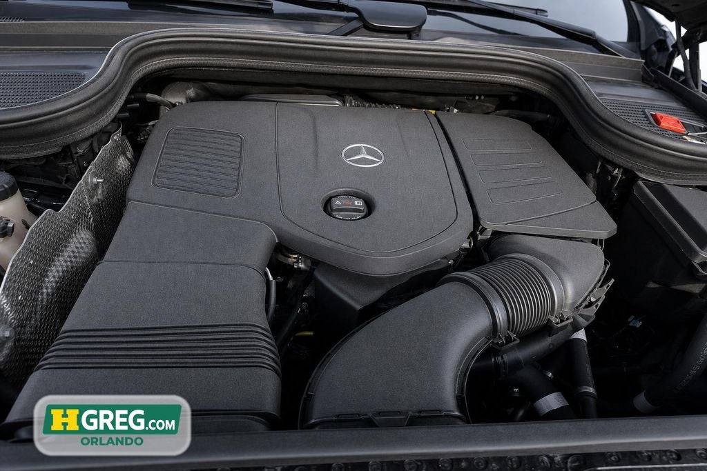 2025 Mercedes-Benz GLE GLE 350 4MATIC®