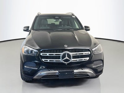 2025 Mercedes-Benz GLE GLE 350 4MATIC®