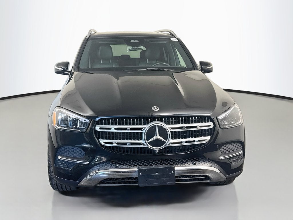 2025 Mercedes-Benz GLE GLE 350 4MATIC®