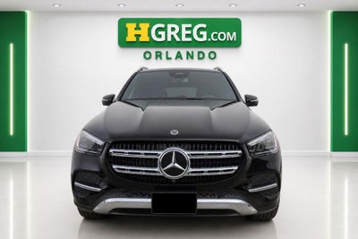 2025 Mercedes-Benz GLE GLE 350 4MATIC®