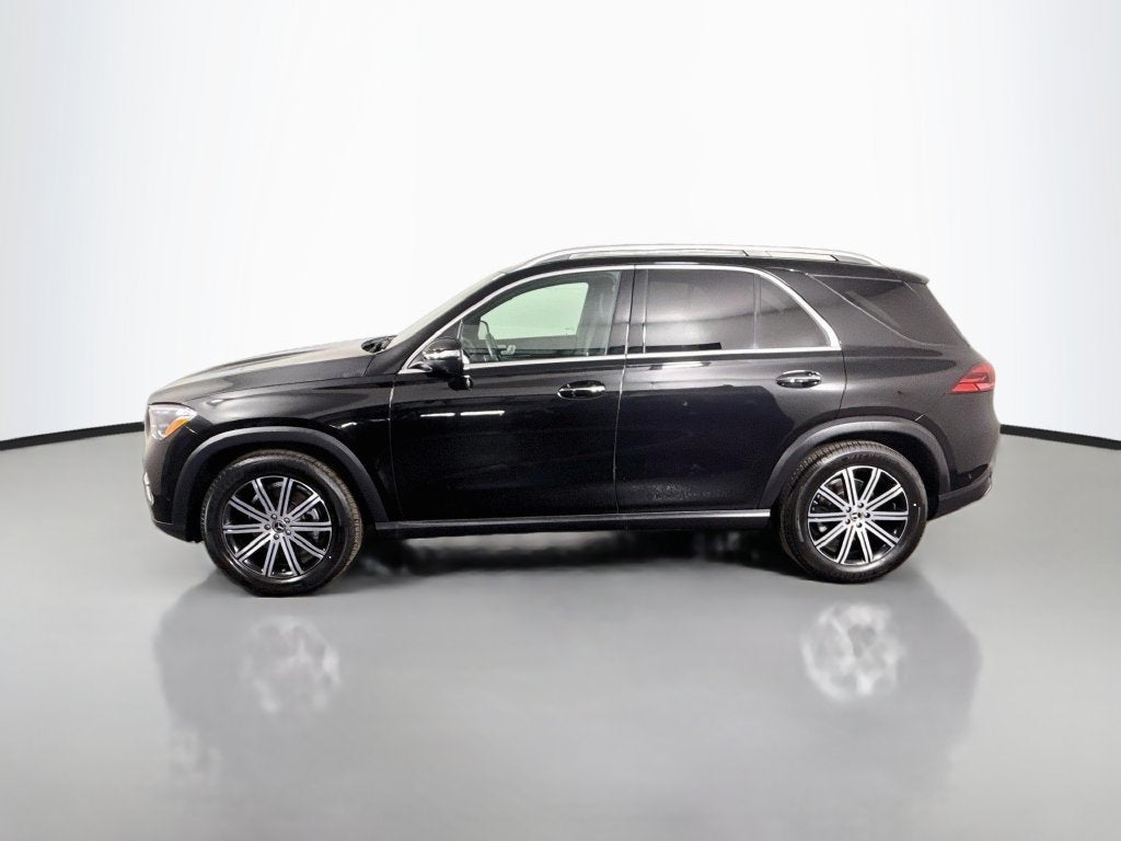 2025 Mercedes-Benz GLE GLE 350 4MATIC®