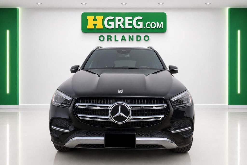 2025 Mercedes-Benz GLE GLE 350 4MATIC®