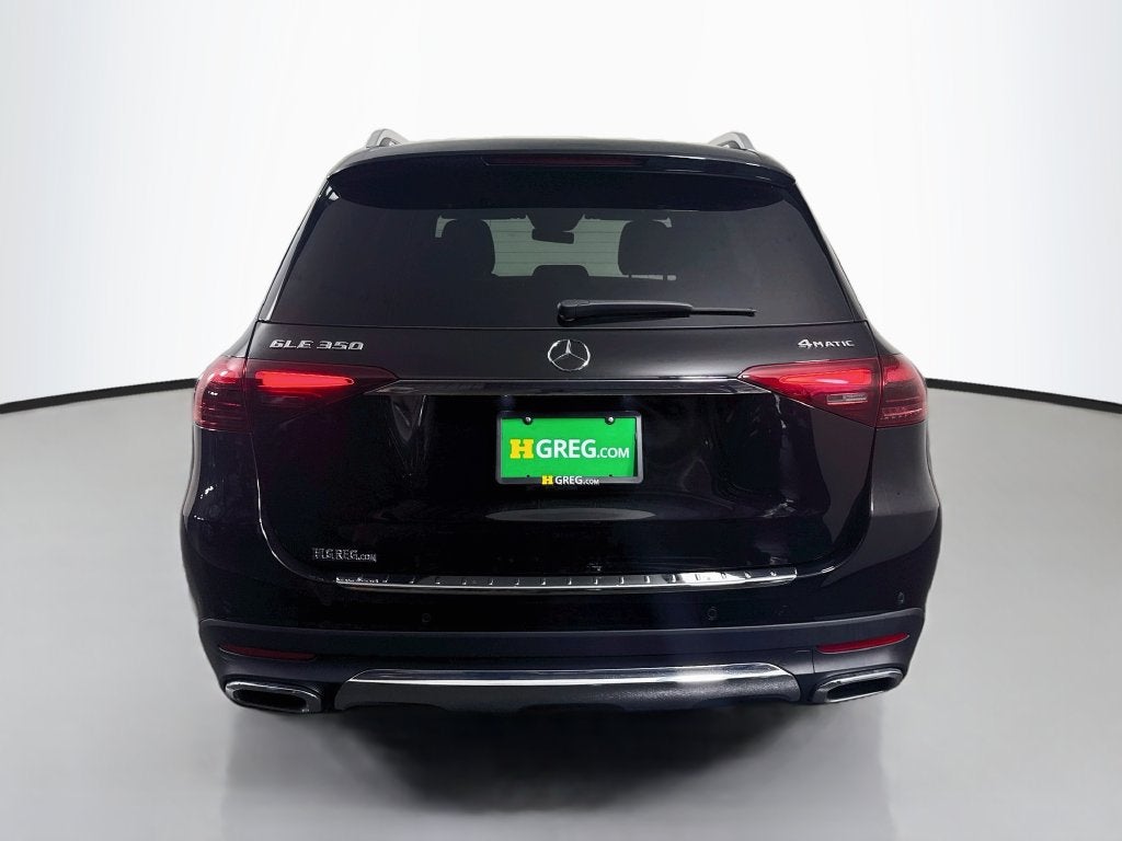 2025 Mercedes-Benz GLE GLE 350 4MATIC®