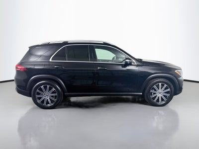 2025 Mercedes-Benz GLE GLE 350 4MATIC®