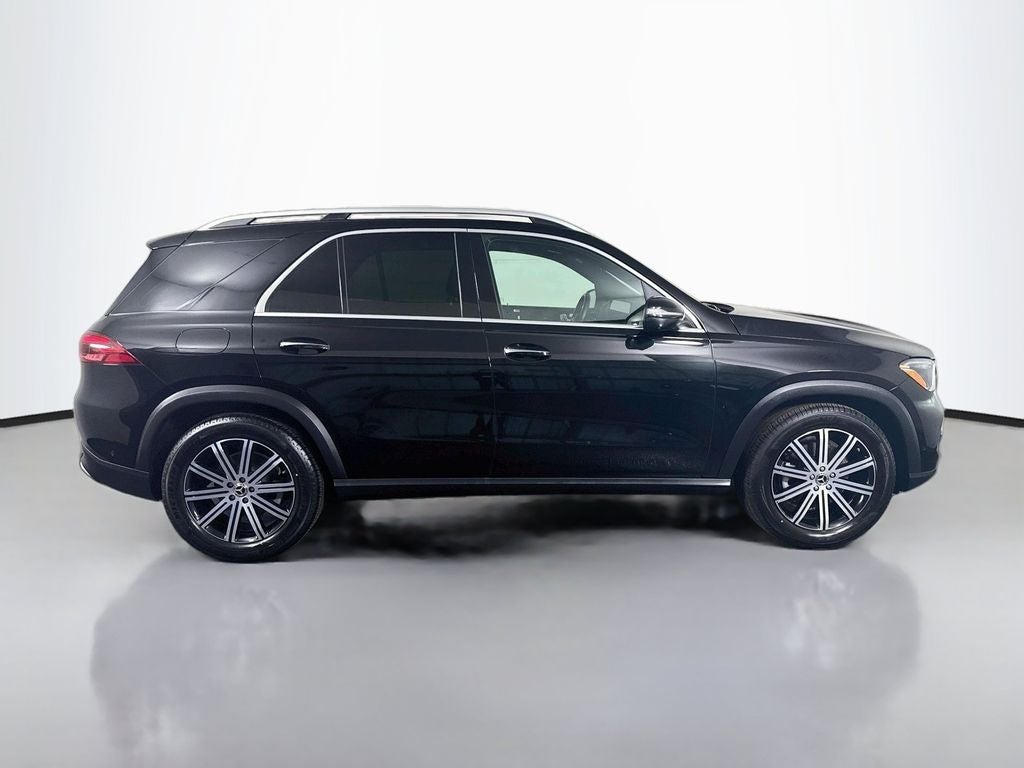 2025 Mercedes-Benz GLE GLE 350 4MATIC®