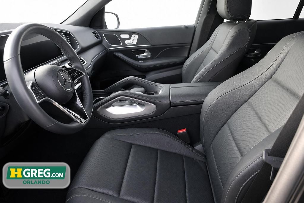 2025 Mercedes-Benz GLE GLE 350 4MATIC®