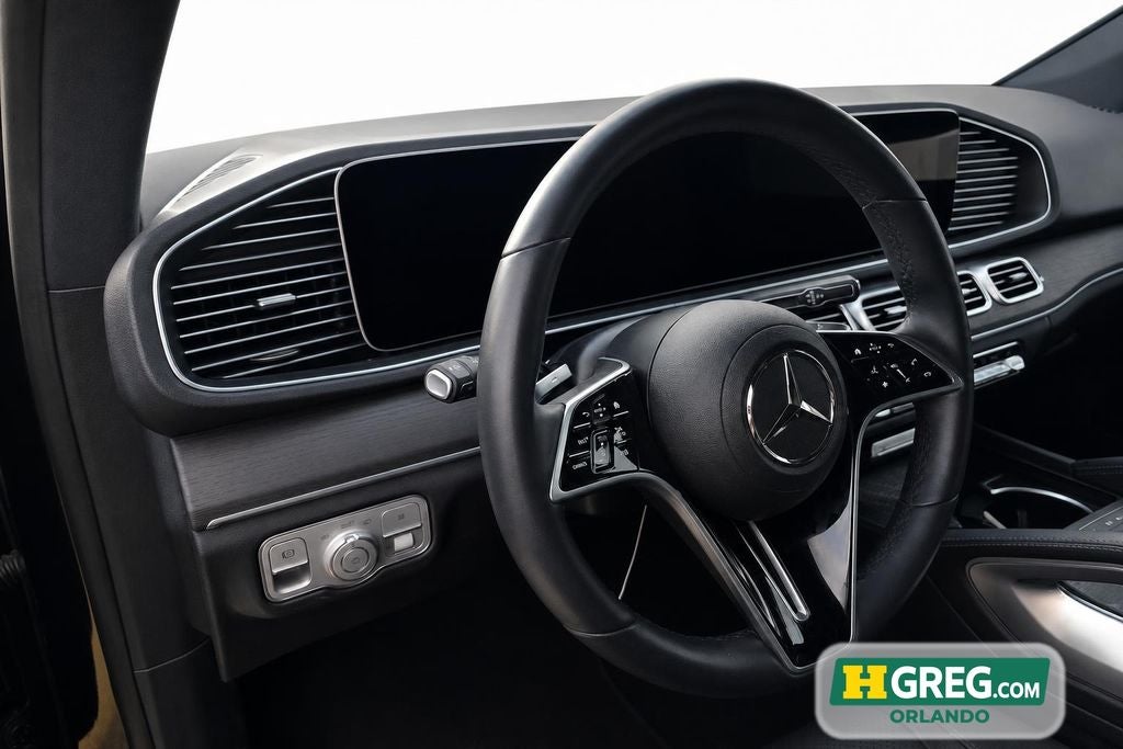 2025 Mercedes-Benz GLE GLE 350 4MATIC®