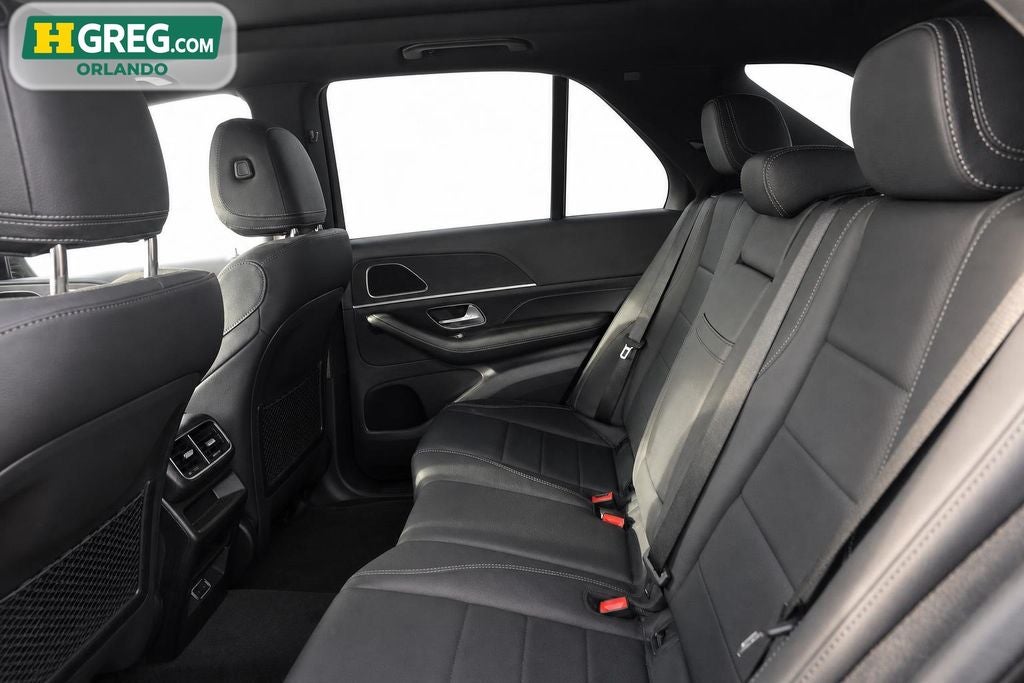 2025 Mercedes-Benz GLE GLE 350 4MATIC®