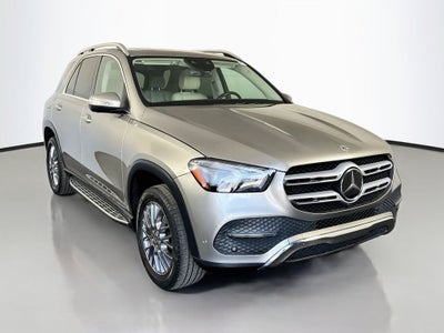 2021 Mercedes-Benz GLE GLE 350