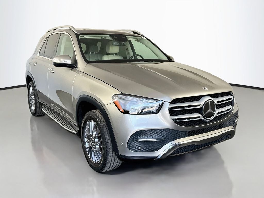 2021 Mercedes-Benz GLE GLE 350