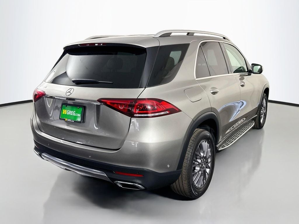 2021 Mercedes-Benz GLE GLE 350