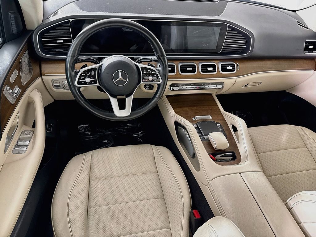 2021 Mercedes-Benz GLE GLE 350
