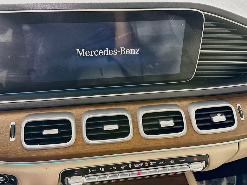 2021 Mercedes-Benz GLE GLE 350