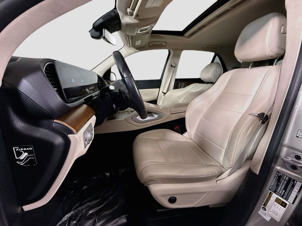 2021 Mercedes-Benz GLE GLE 350