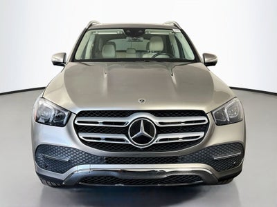 2021 Mercedes-Benz GLE GLE 350