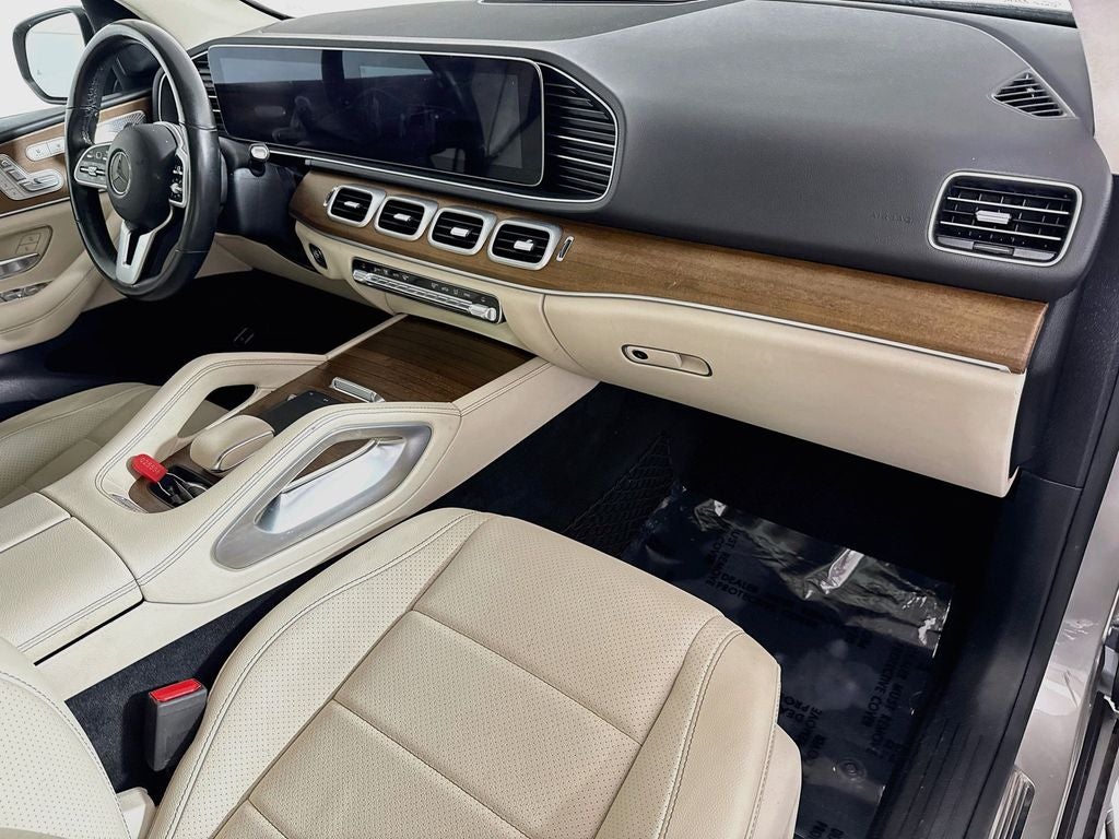 2021 Mercedes-Benz GLE GLE 350