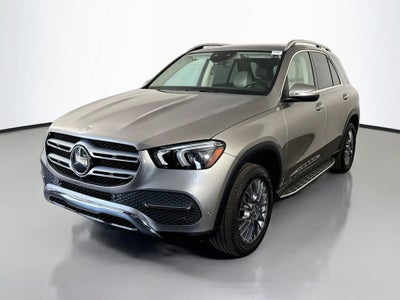 2021 Mercedes-Benz GLE GLE 350
