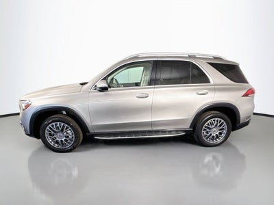 2021 Mercedes-Benz GLE GLE 350