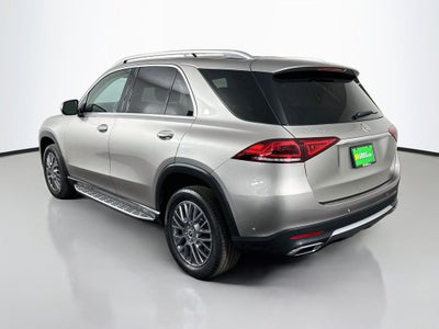 2021 Mercedes-Benz GLE GLE 350