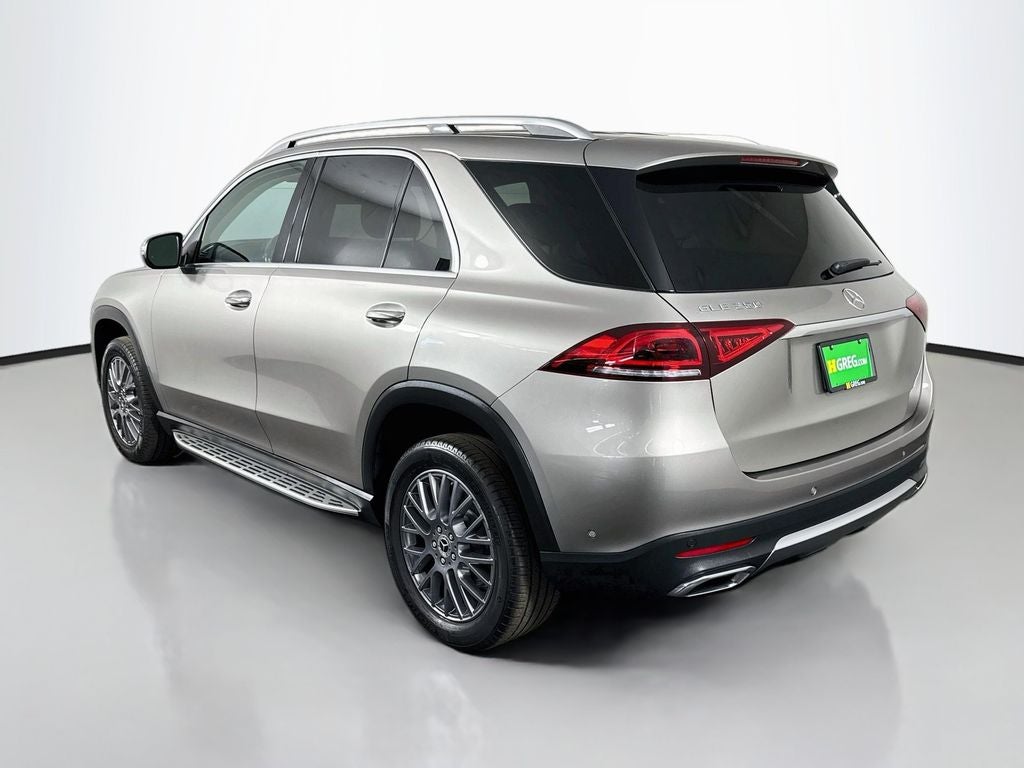 2021 Mercedes-Benz GLE GLE 350
