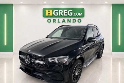 2021 Mercedes-Benz GLE GLE 350