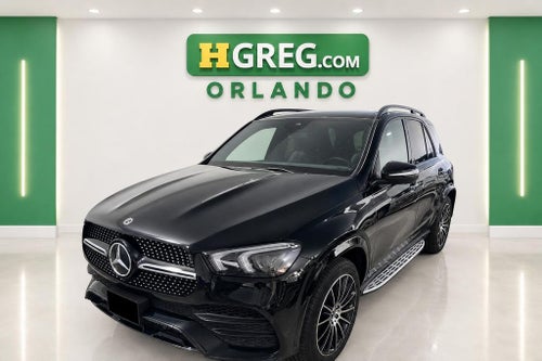 2021 Mercedes-Benz GLE GLE 350