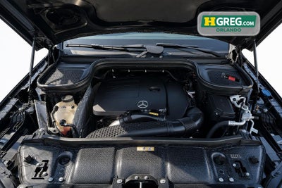 2021 Mercedes-Benz GLE GLE 350