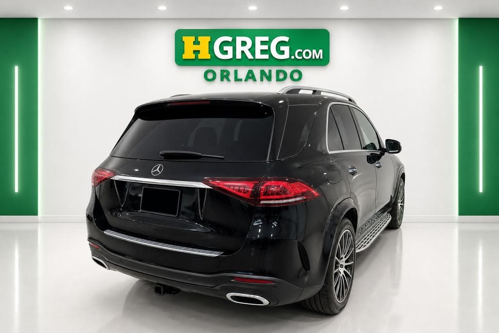 2021 Mercedes-Benz GLE GLE 350