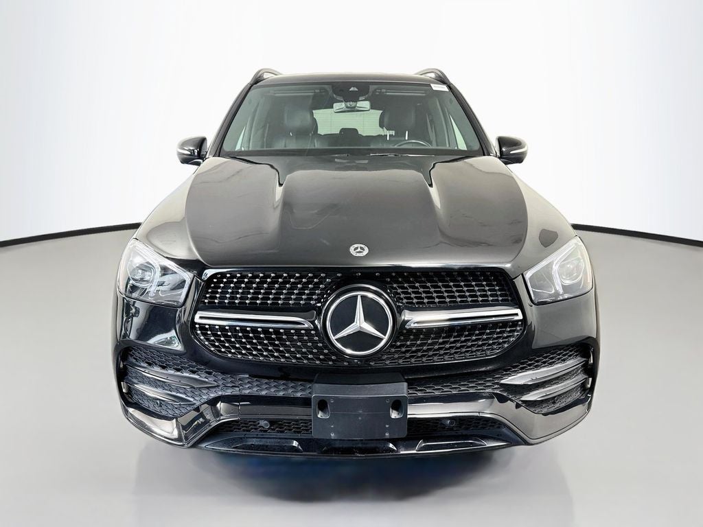 2021 Mercedes-Benz GLE GLE 350