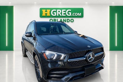 2021 Mercedes-Benz GLE GLE 350